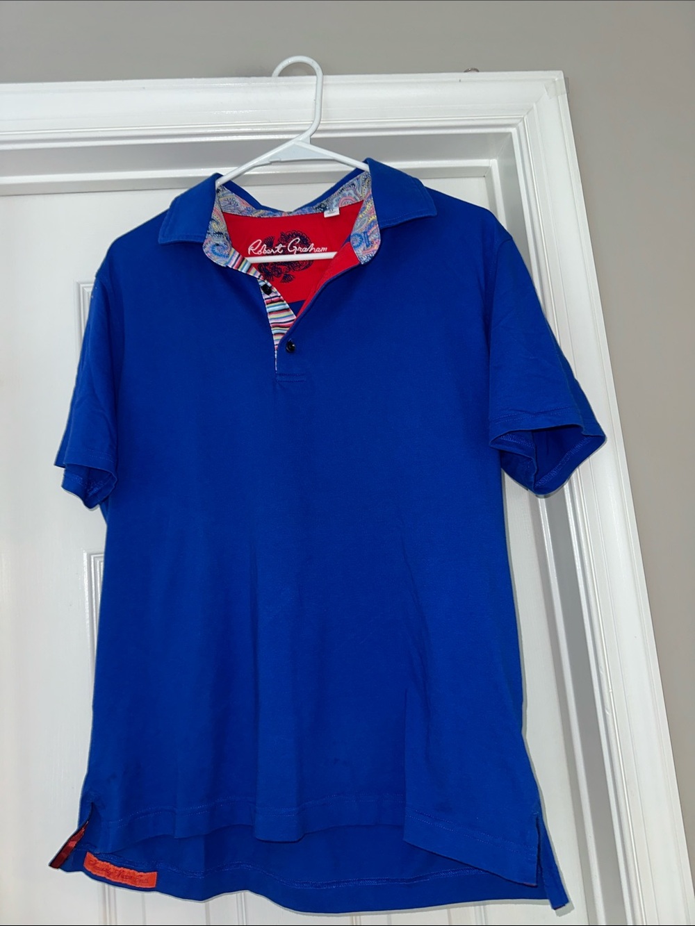 Robert Graham polo shirt